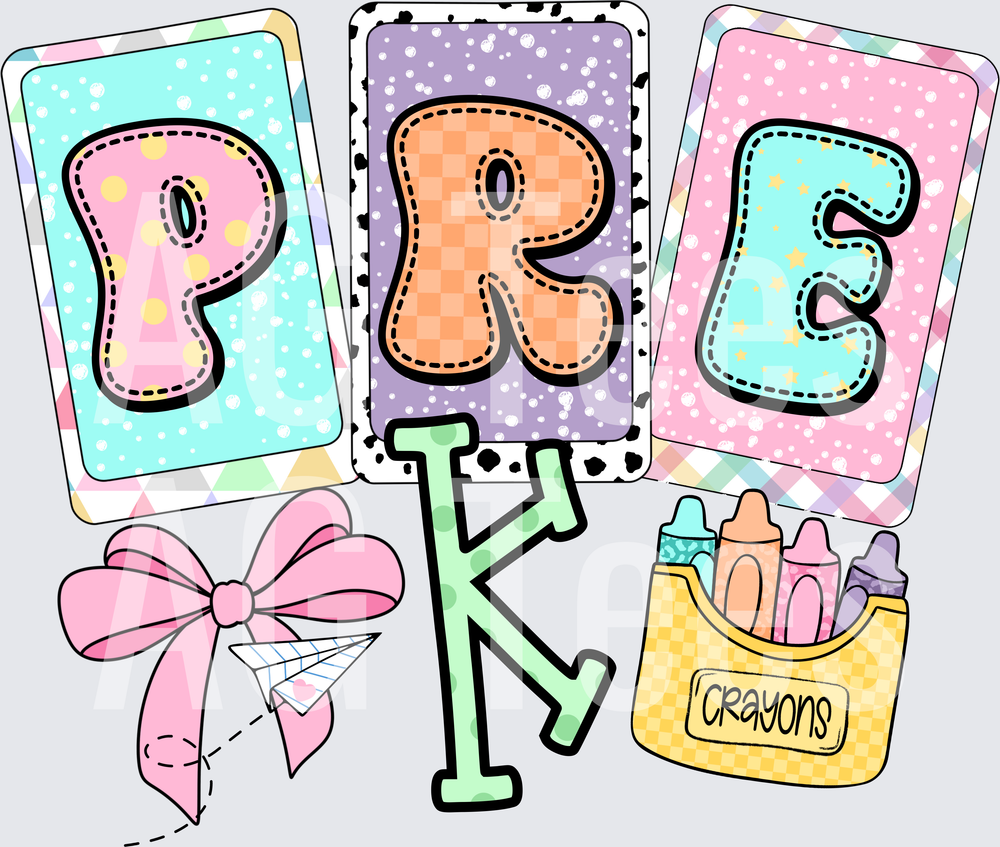 Pre-K..