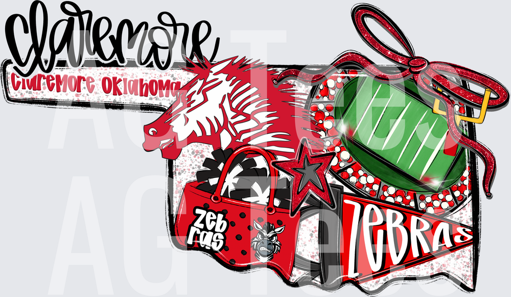 Claremore_Zebras