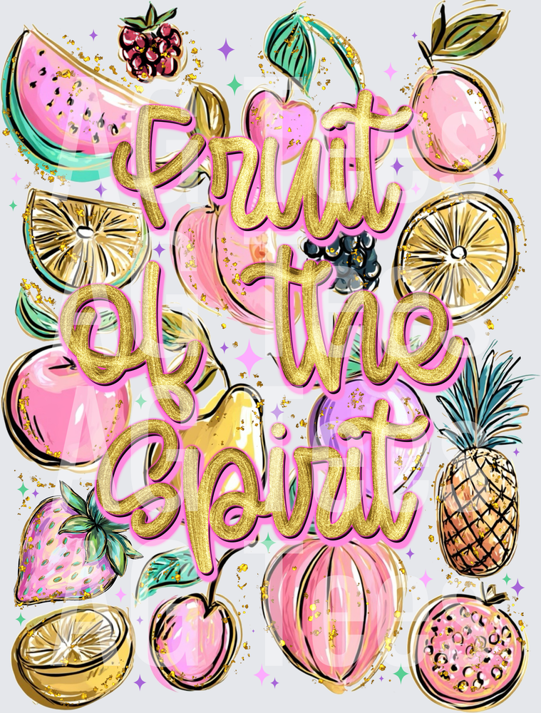 Fruit of the spirit