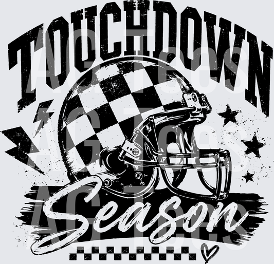 TOUCHDOWN SEASON