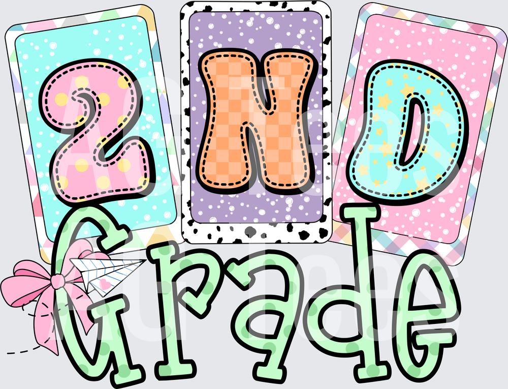 Second grade(1)