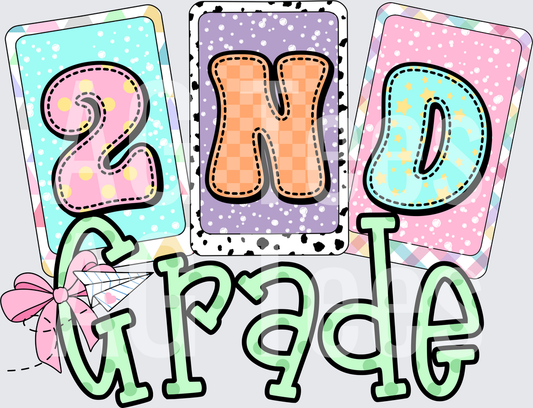 Second grade(1)