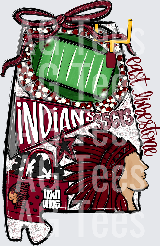 East Limestone Indians