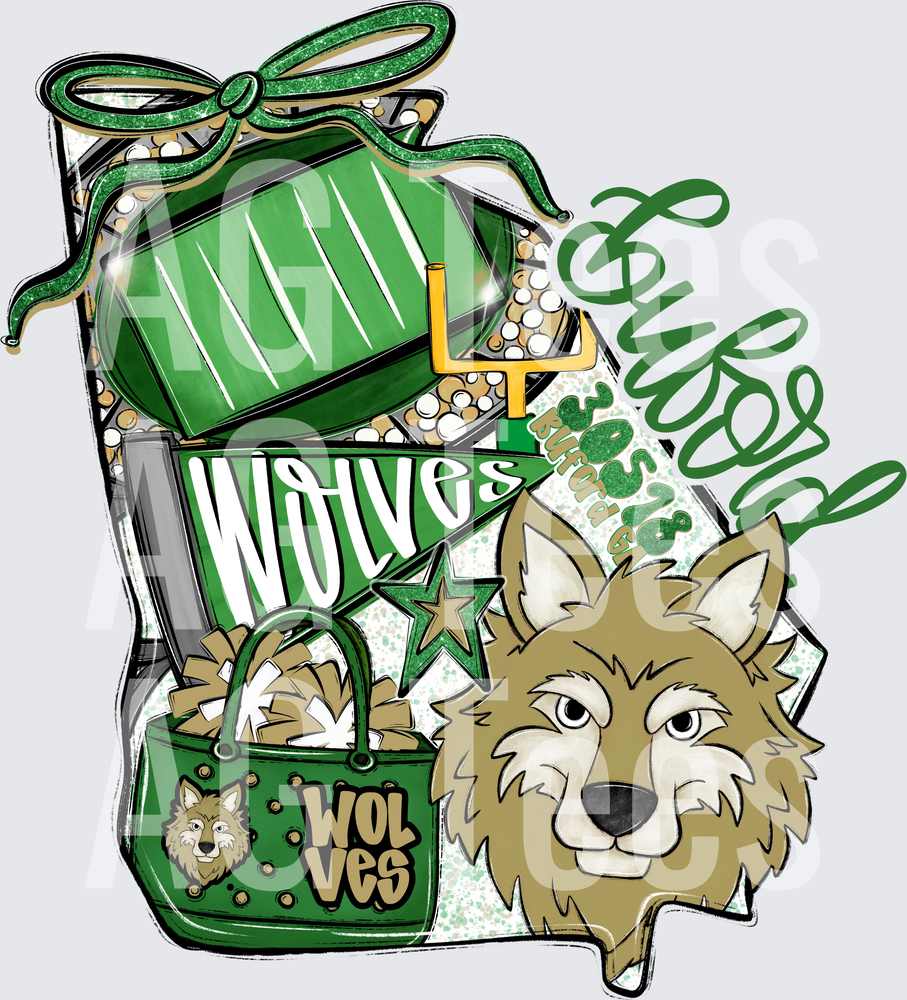 Buford Wolves