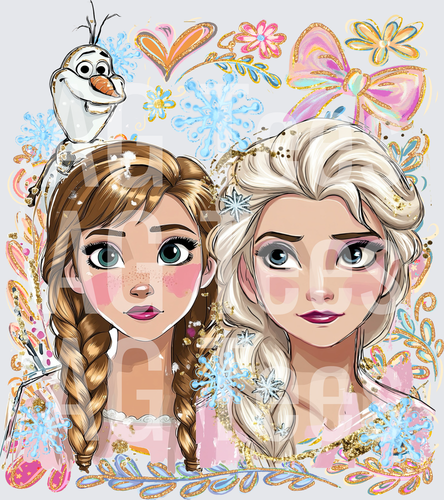 Elsa Anna