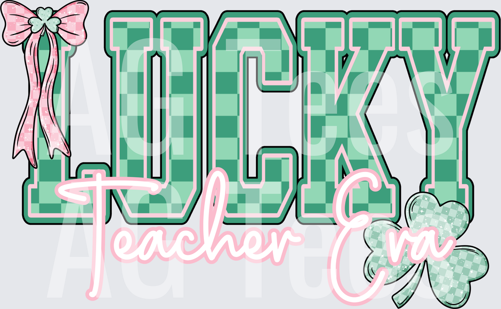 Lucky teacher era