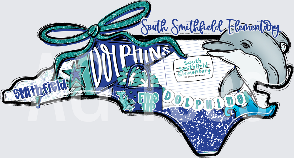 South_Smithfield_Elementary_Dolphins