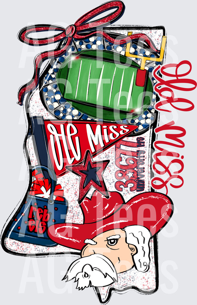 Ole Miss Rebels
