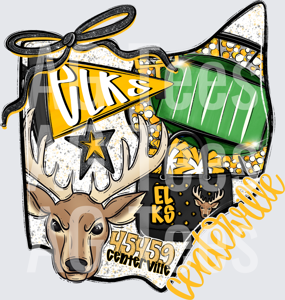 Centerville Elks