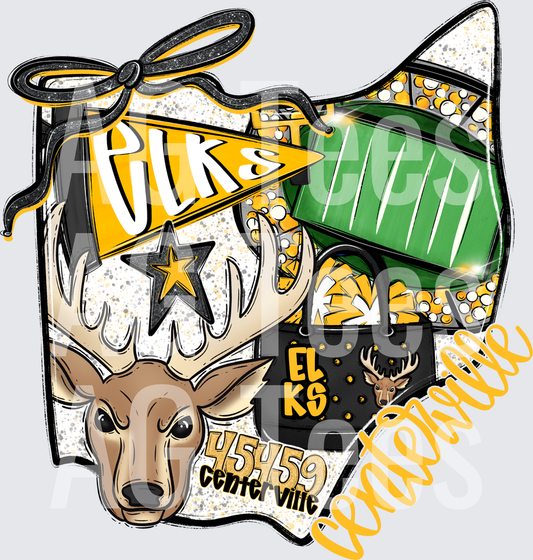 Centerville Elks