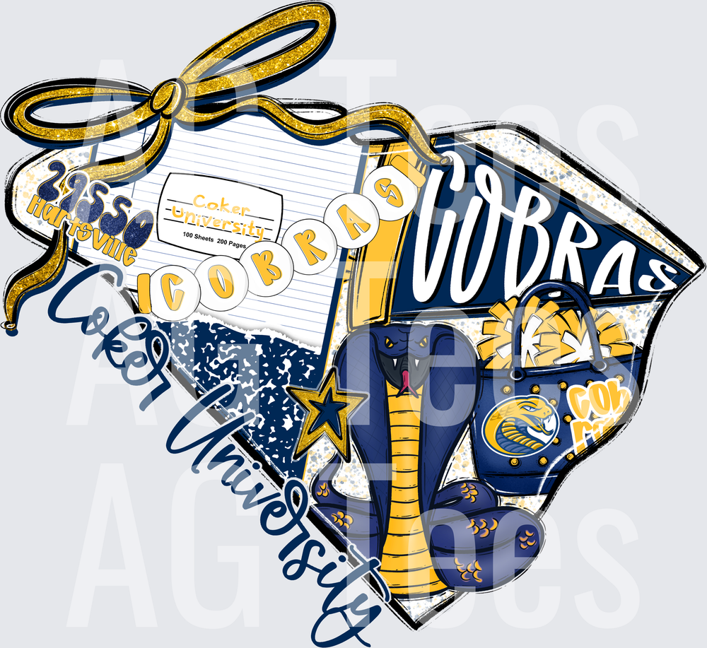 Coker_University_Cobras