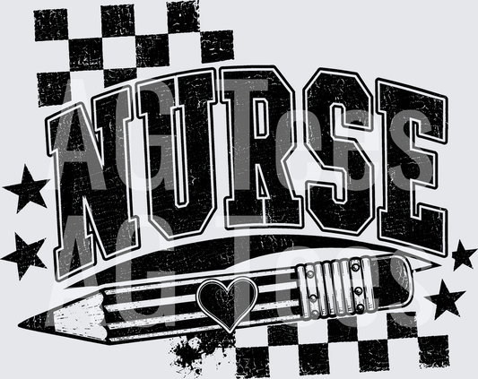 NURSE PENCIL