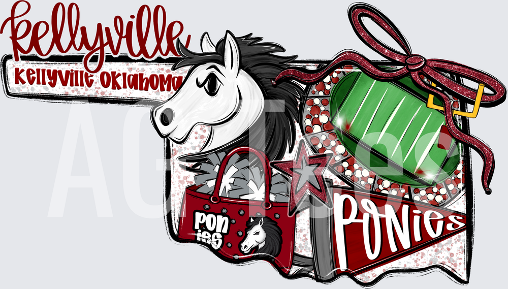 Kellyville_Ponies