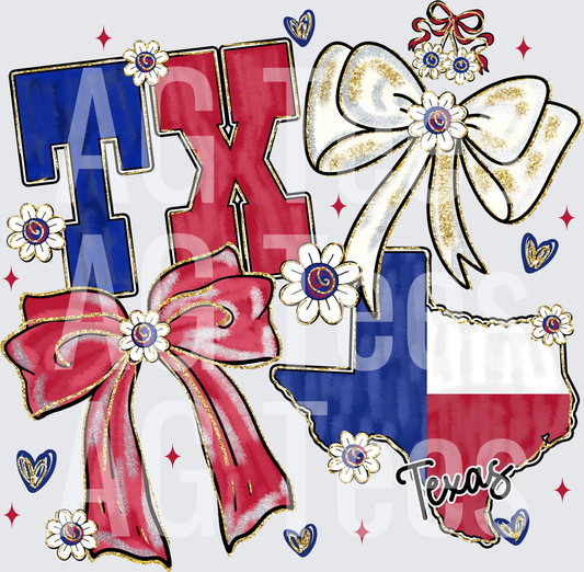 Texas Coquette