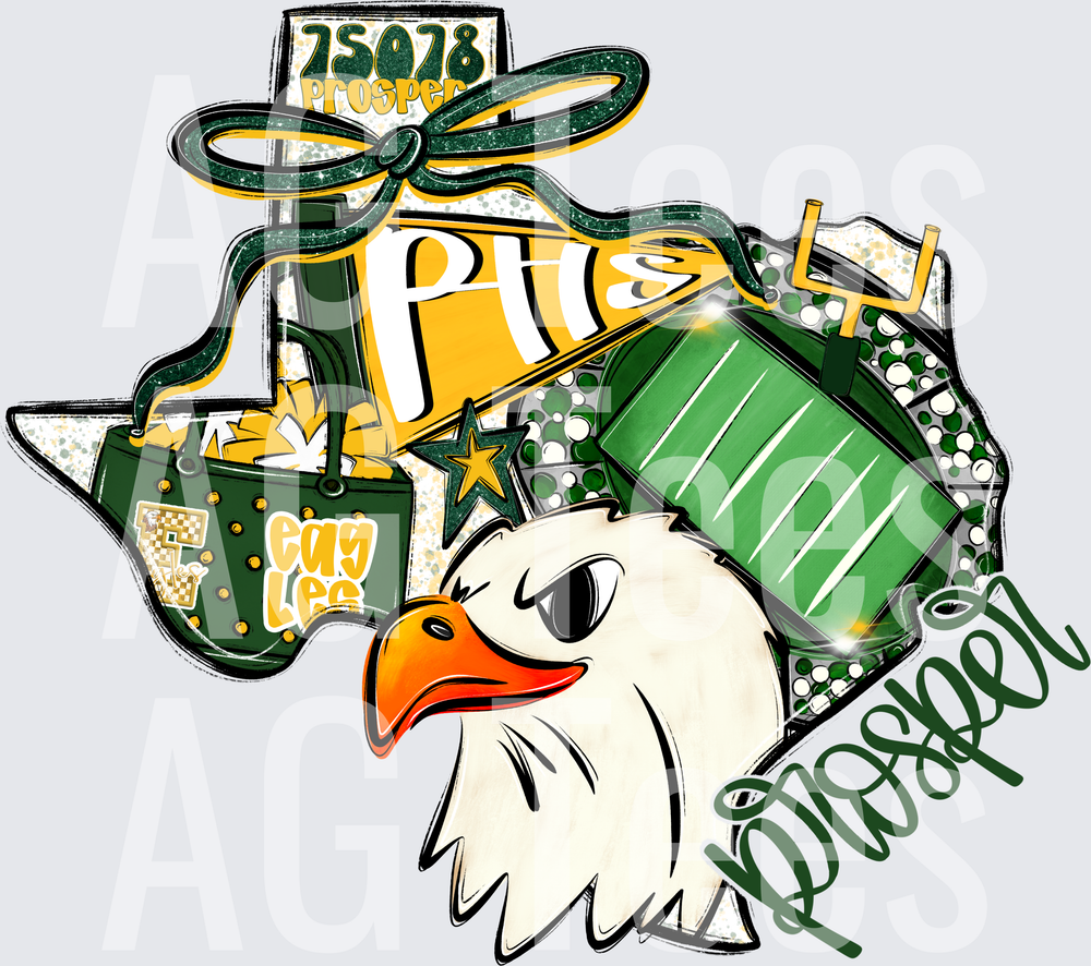 Prosper_High_Eagles