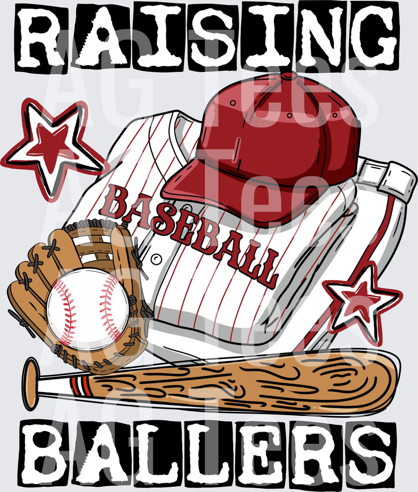 raising ballers