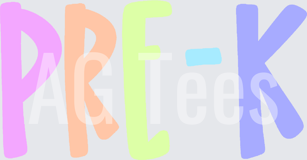 Pastel multicolor school bundle (6)