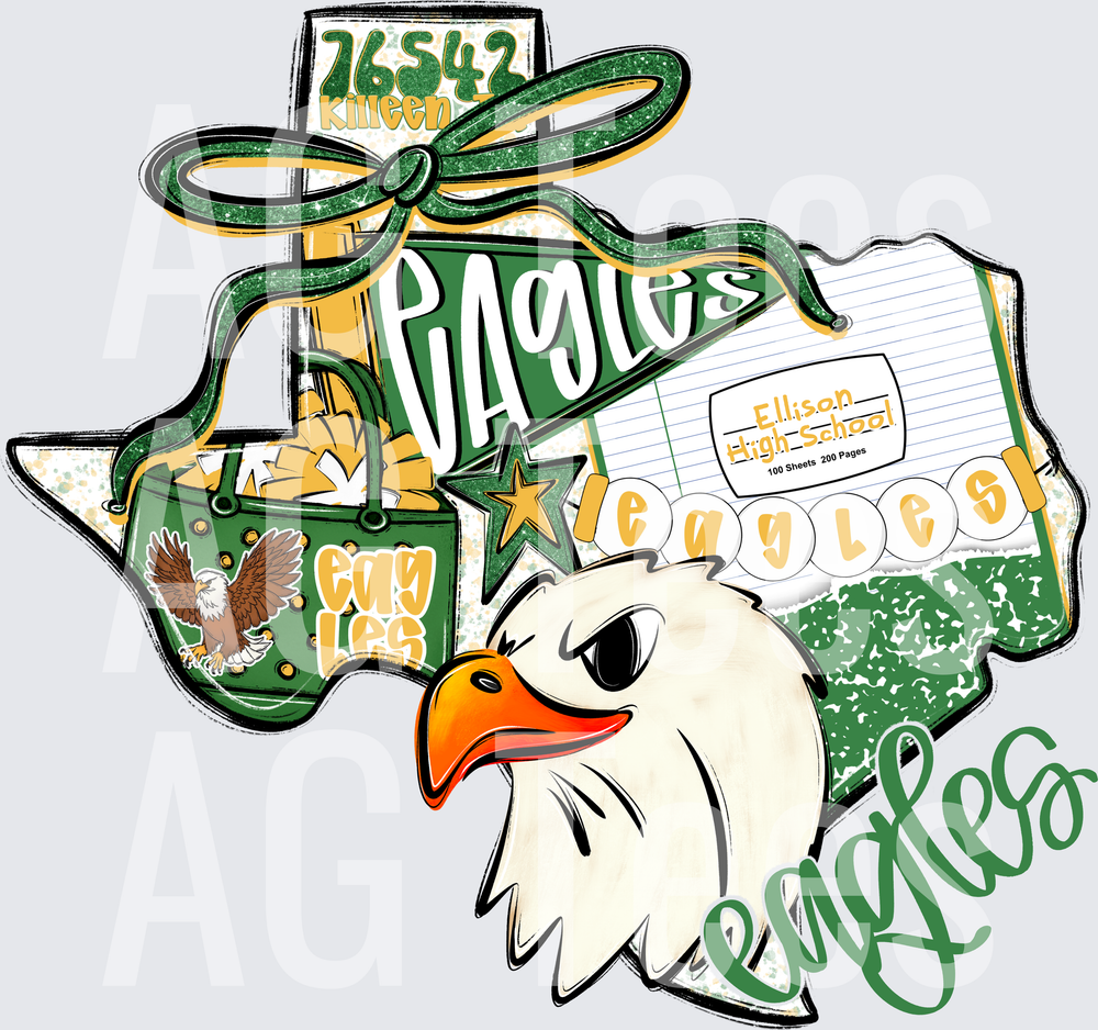 Ellison_Eagles
