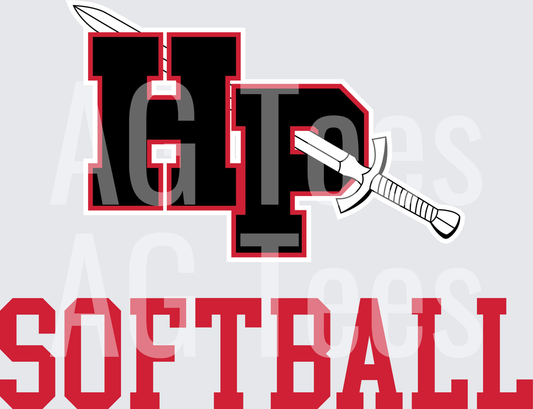 HP Softball