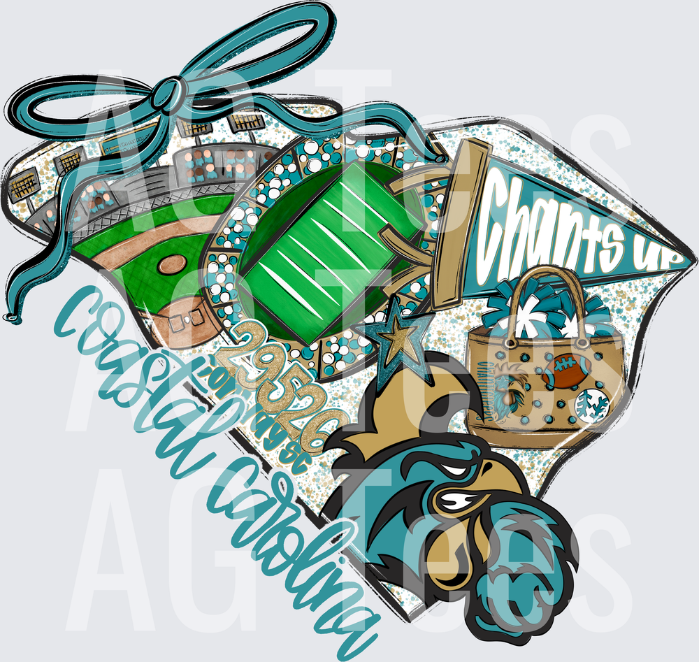 Coastal Carolina