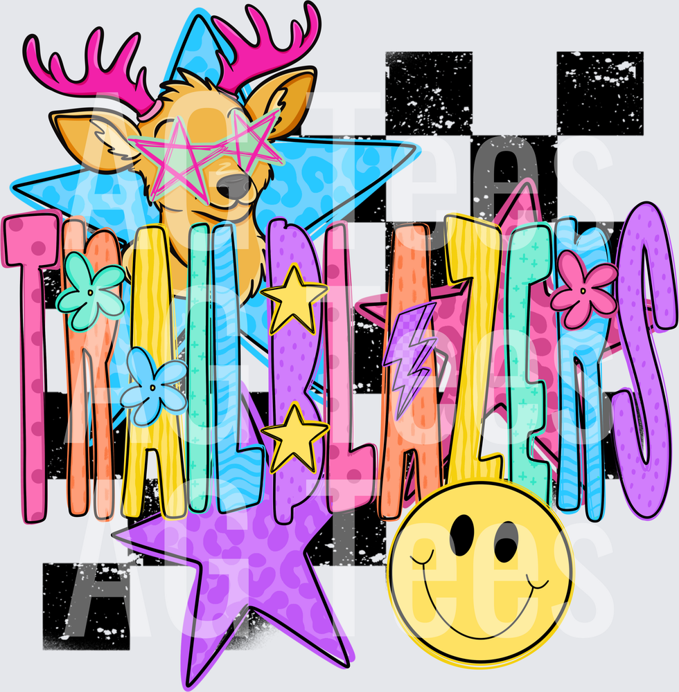 mascottrailblazers