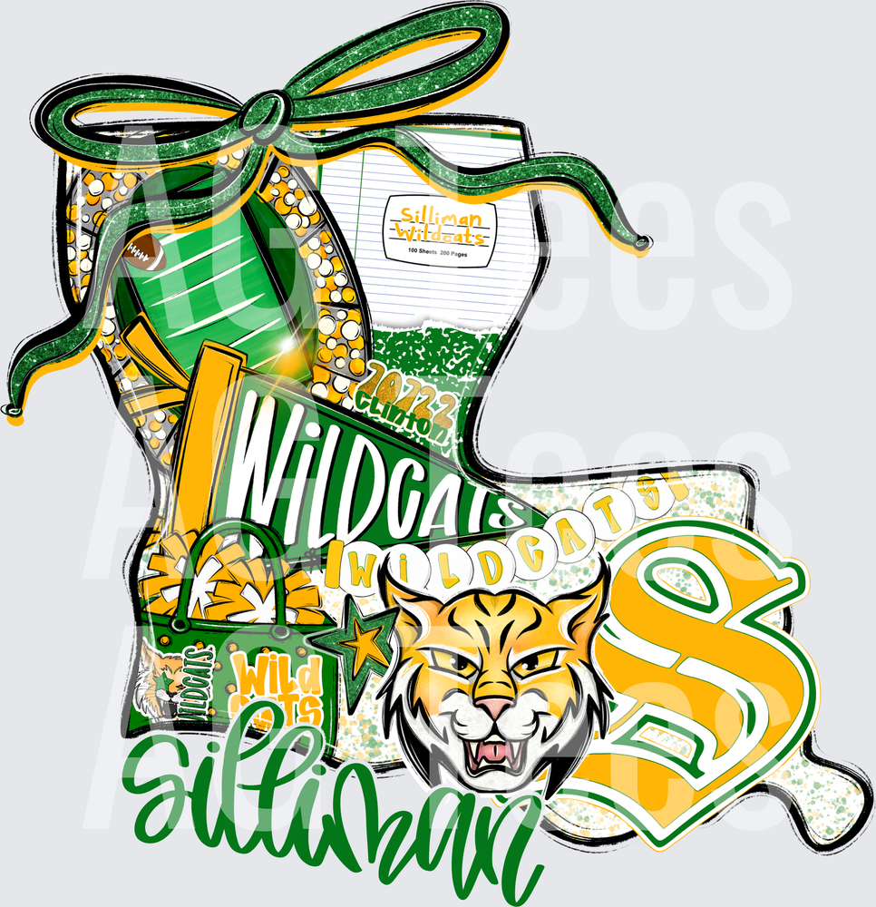 Silliman_Wildcats