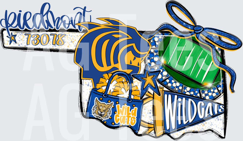 Piedmont_Wildcats