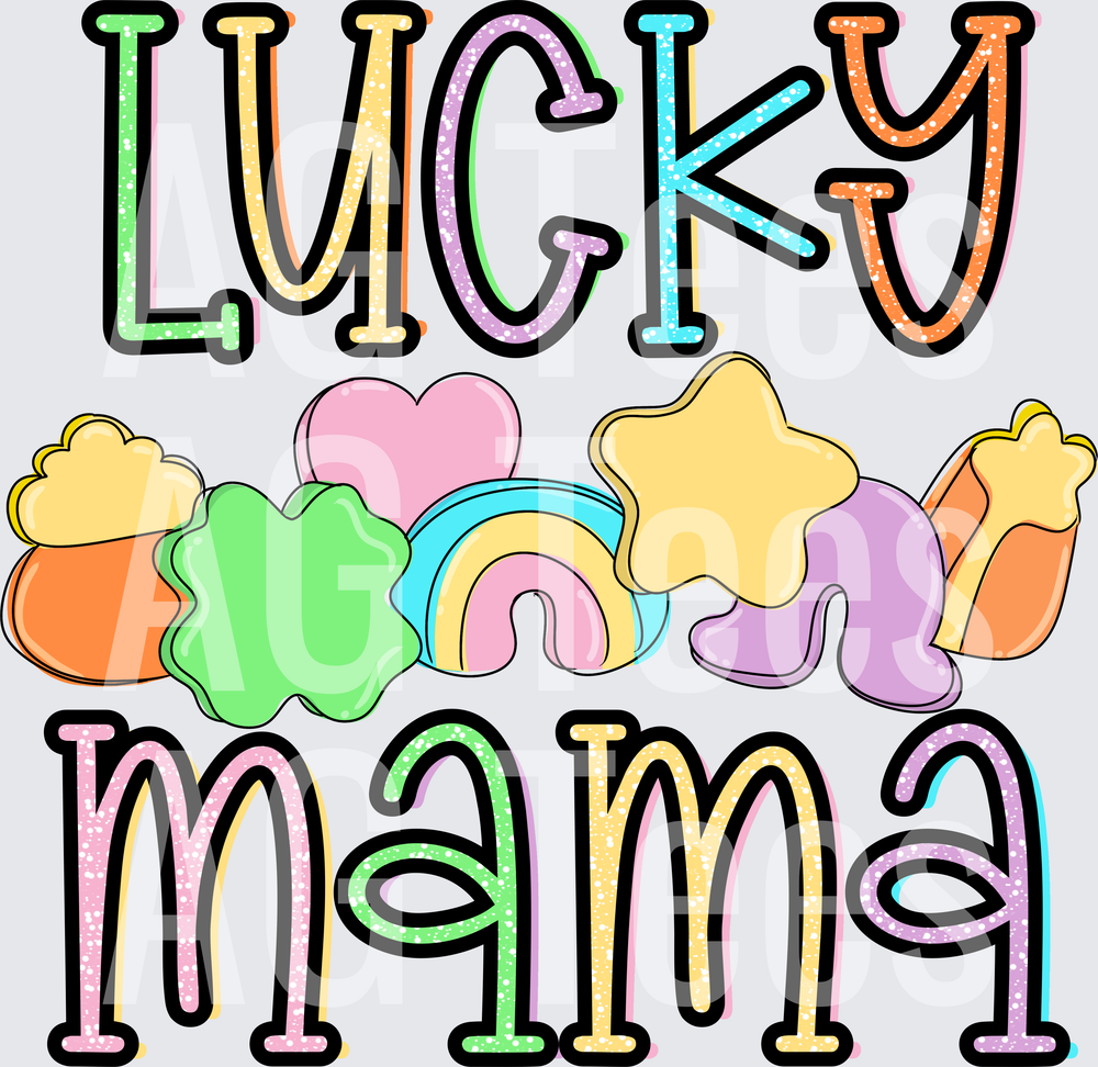 Lucky mama