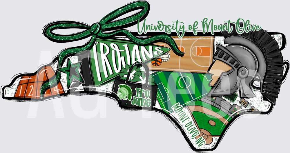 University_of_Mount_Olive_Trojans