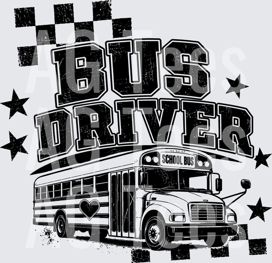 BUS DRIVER DISTRESSED