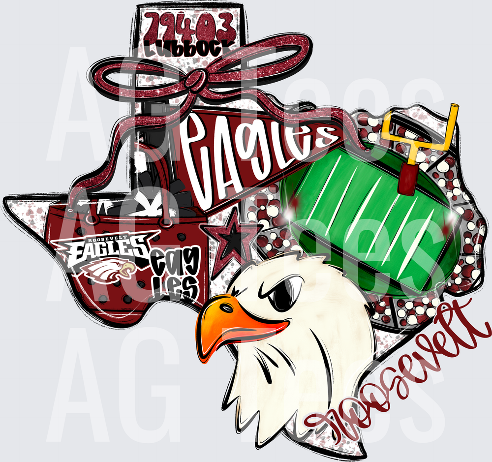 Roosevelt_Eagles
