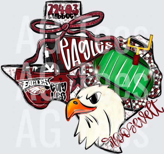 Roosevelt_Eagles