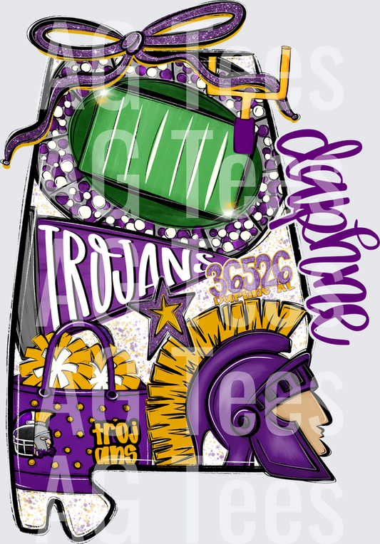 Daphne Trojans
