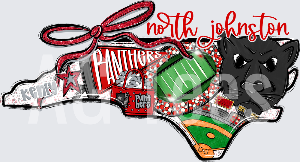 North Johnston Panthers