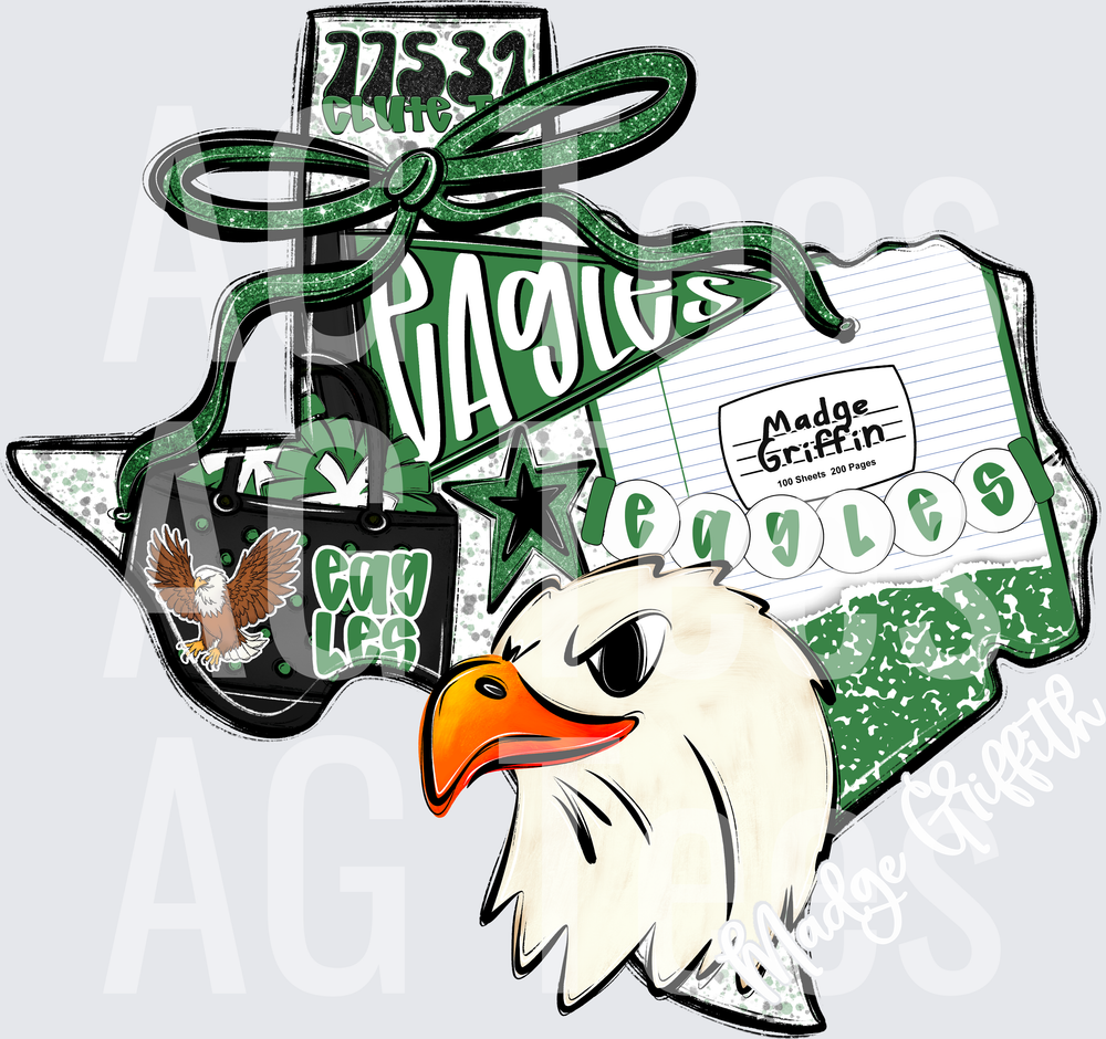 Madge_Griffith_Eagles