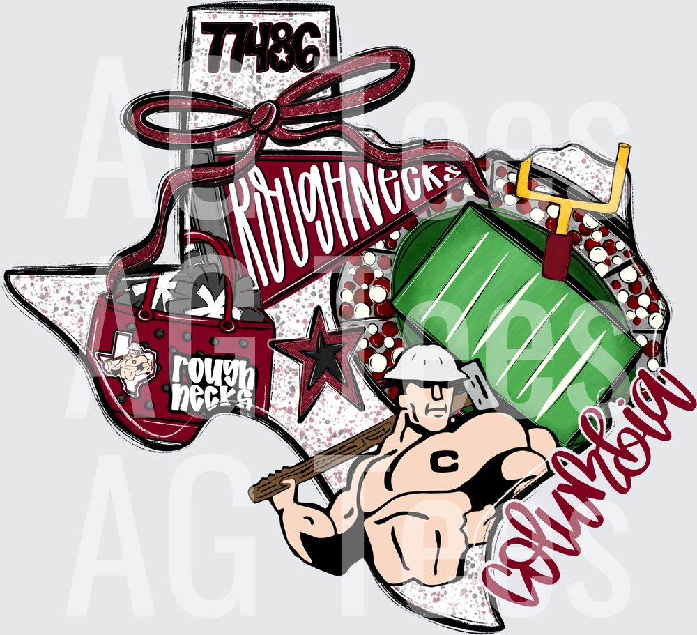 Columbia Roughnecks