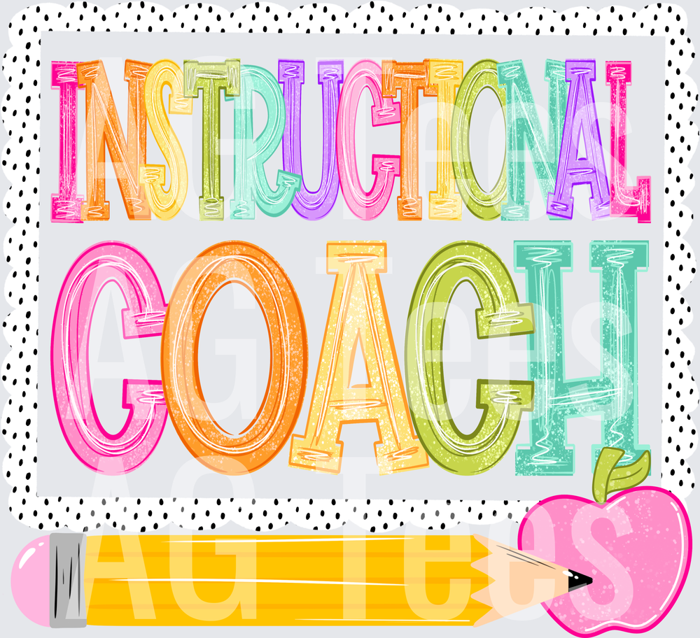 Instructional coach