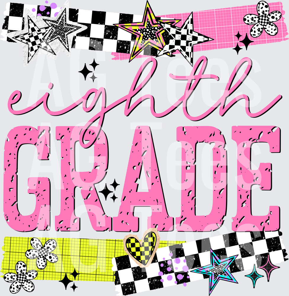 SEEING STARS SCHOOL EIGHTH GRADE