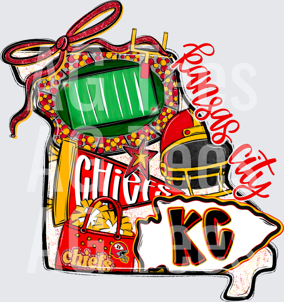Kansas City Chiefs [generic KC]