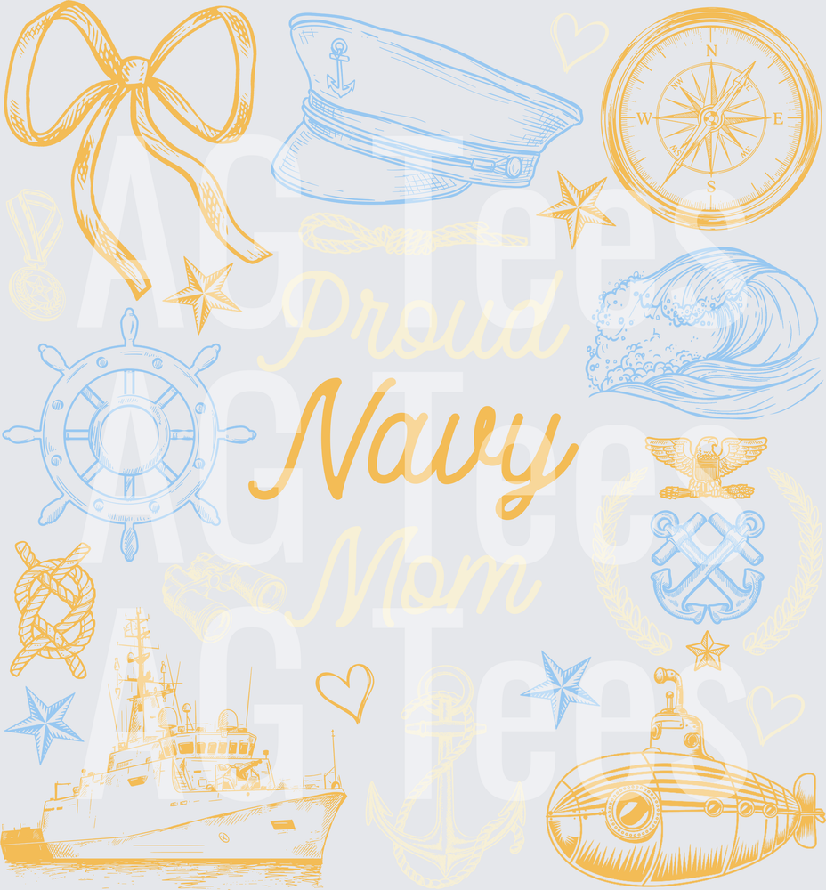 Navy Mom