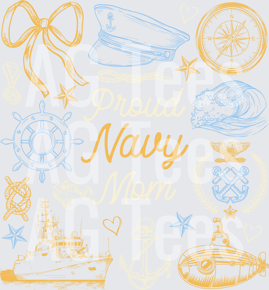 Navy Mom