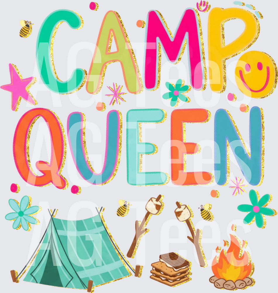 Camp Queen