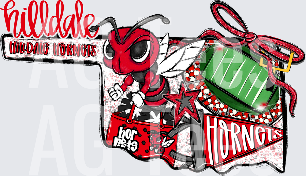 hilldale_hornets