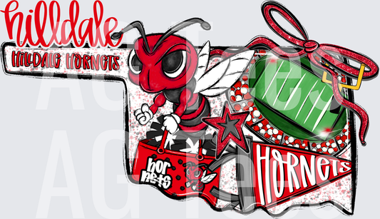 hilldale_hornets