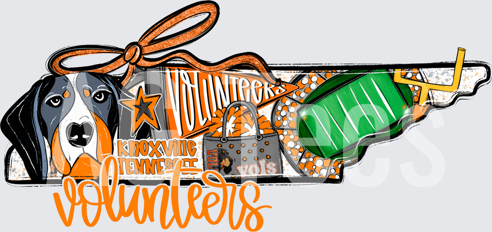 Tennessee Volunteers_