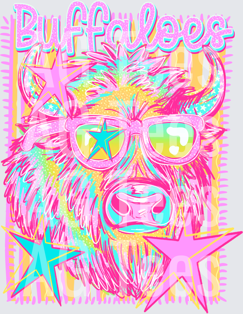 Buffaloes
