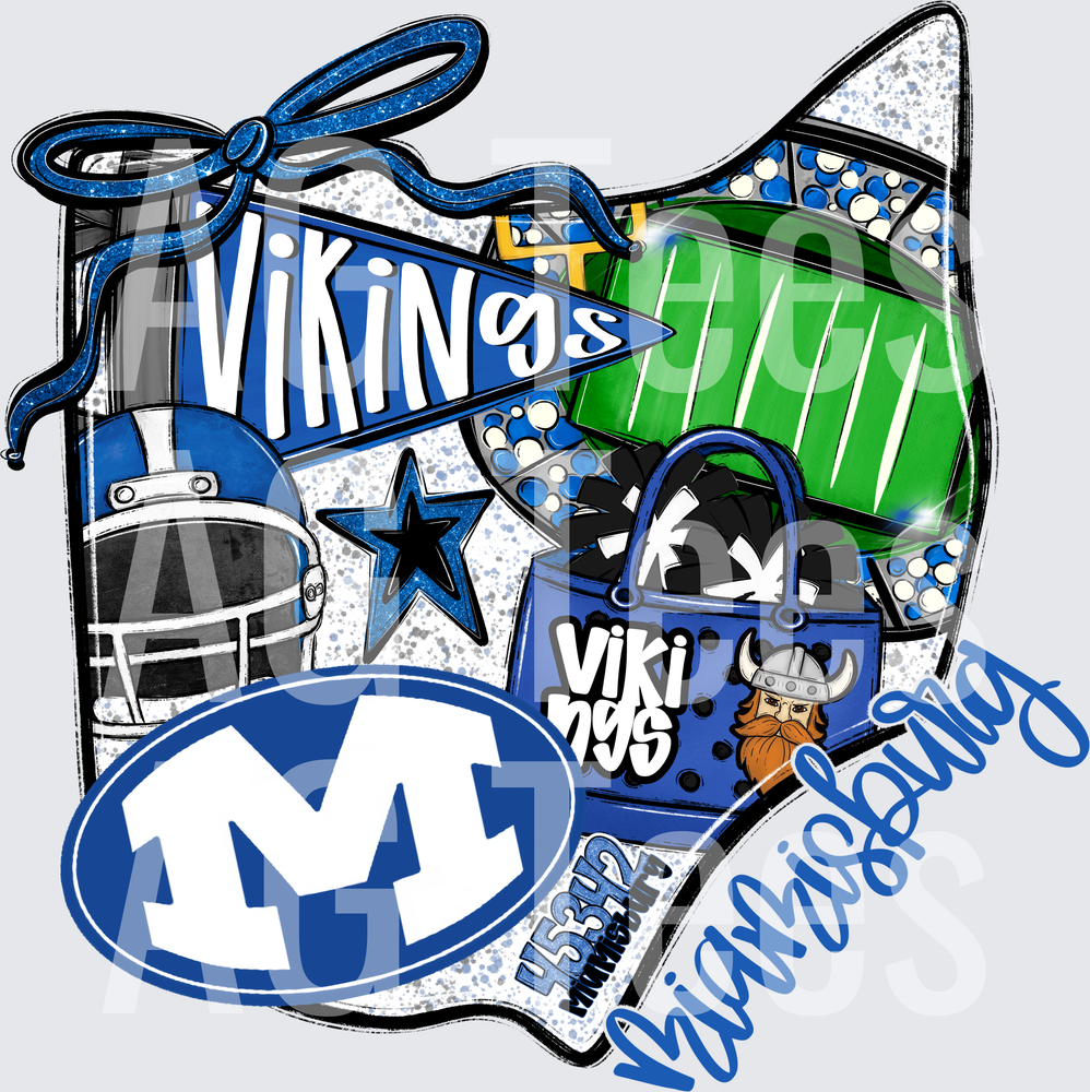 Miamisburg Vikings