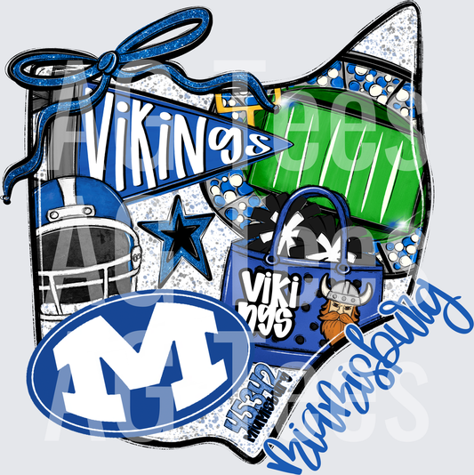 Miamisburg Vikings