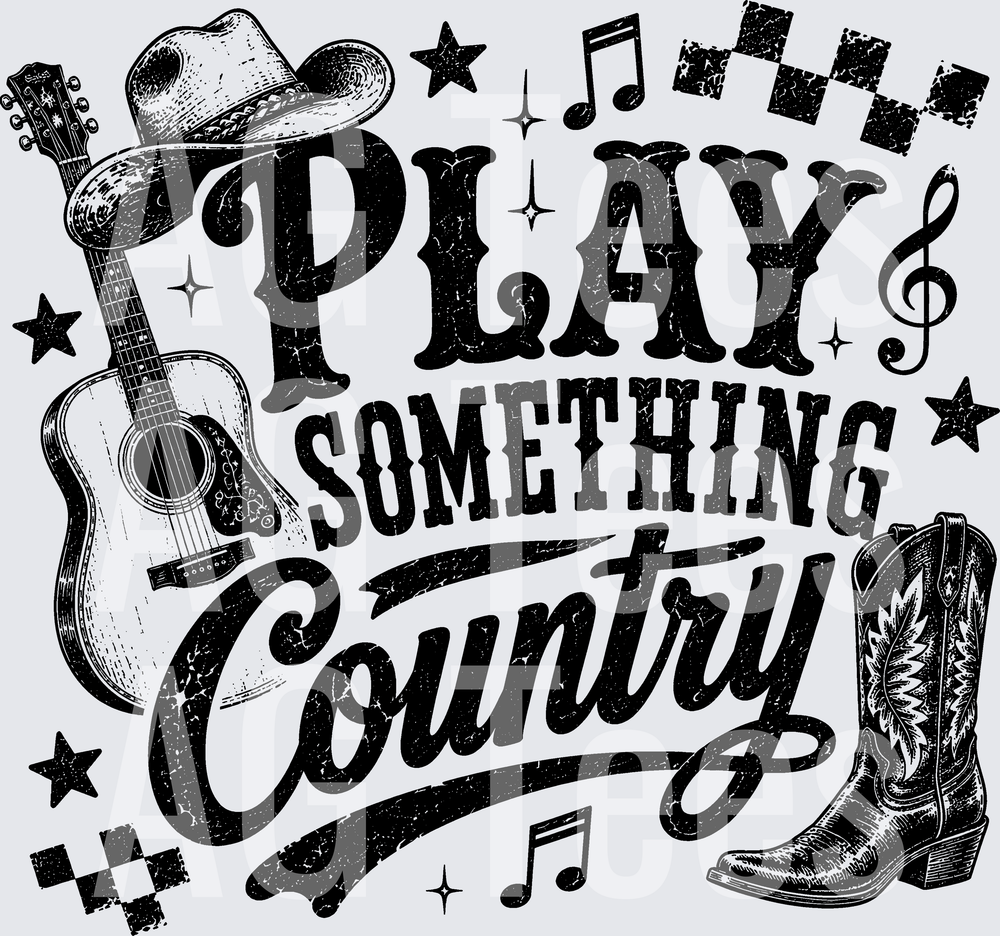 PLAY SOMETHING COUNTRY