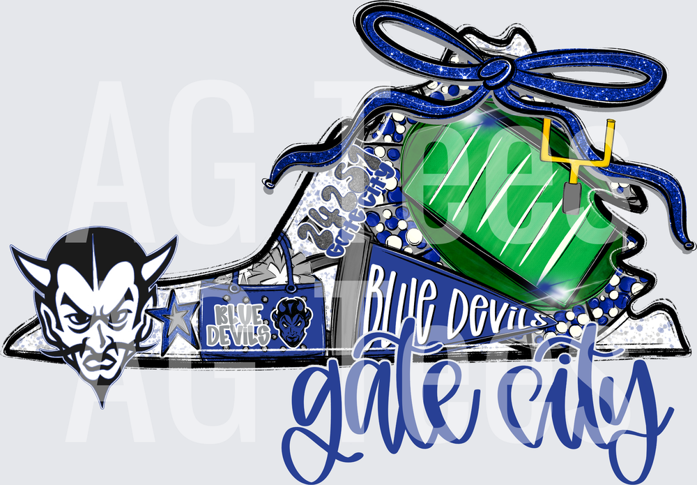 Gate_City_Blue_Devils